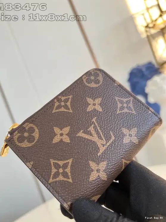 Firstbags ru Wallet-11*8.5*1.5CM Compact Louis Noa Vuitton 0508